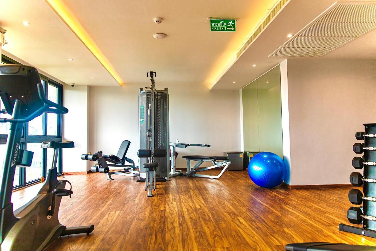 Tour De Phuket Hotel - Sha Plus Thalang Esterno foto
