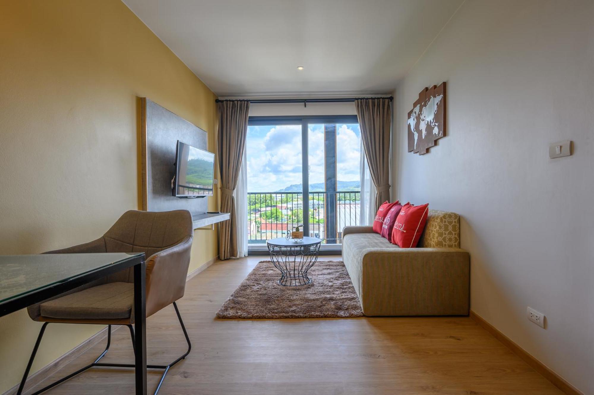 Tour De Phuket Hotel - Sha Plus Thalang Esterno foto