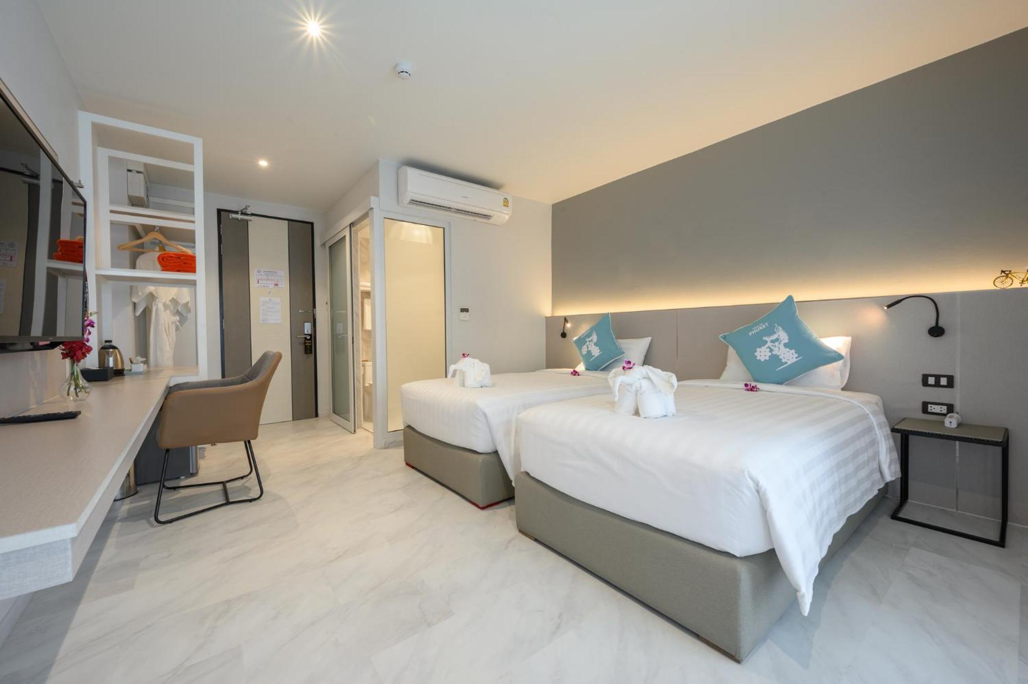 Tour De Phuket Hotel - Sha Plus Thalang Esterno foto
