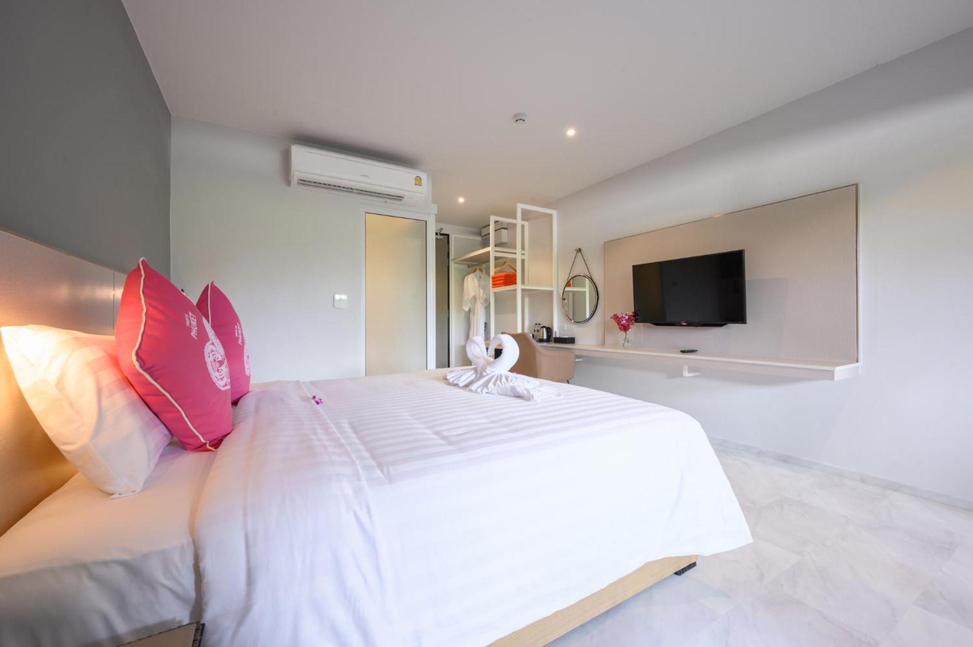 Tour De Phuket Hotel - Sha Plus Thalang Esterno foto