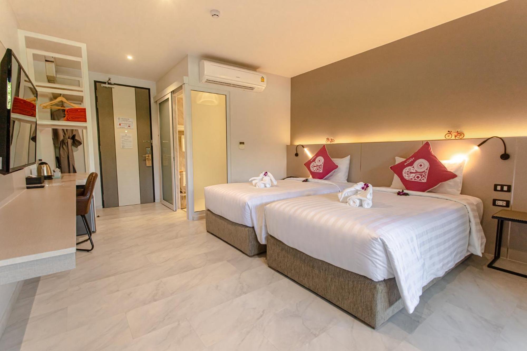 Tour De Phuket Hotel - Sha Plus Thalang Esterno foto