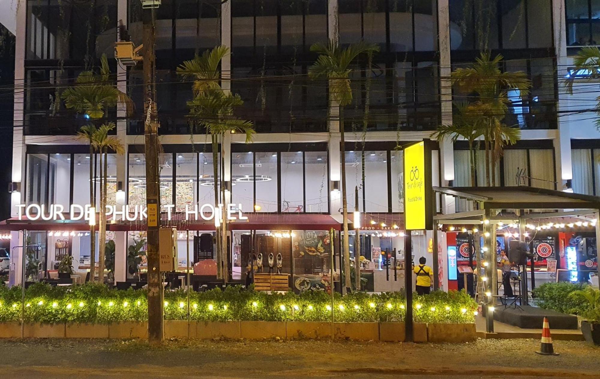 Tour De Phuket Hotel - Sha Plus Thalang Esterno foto