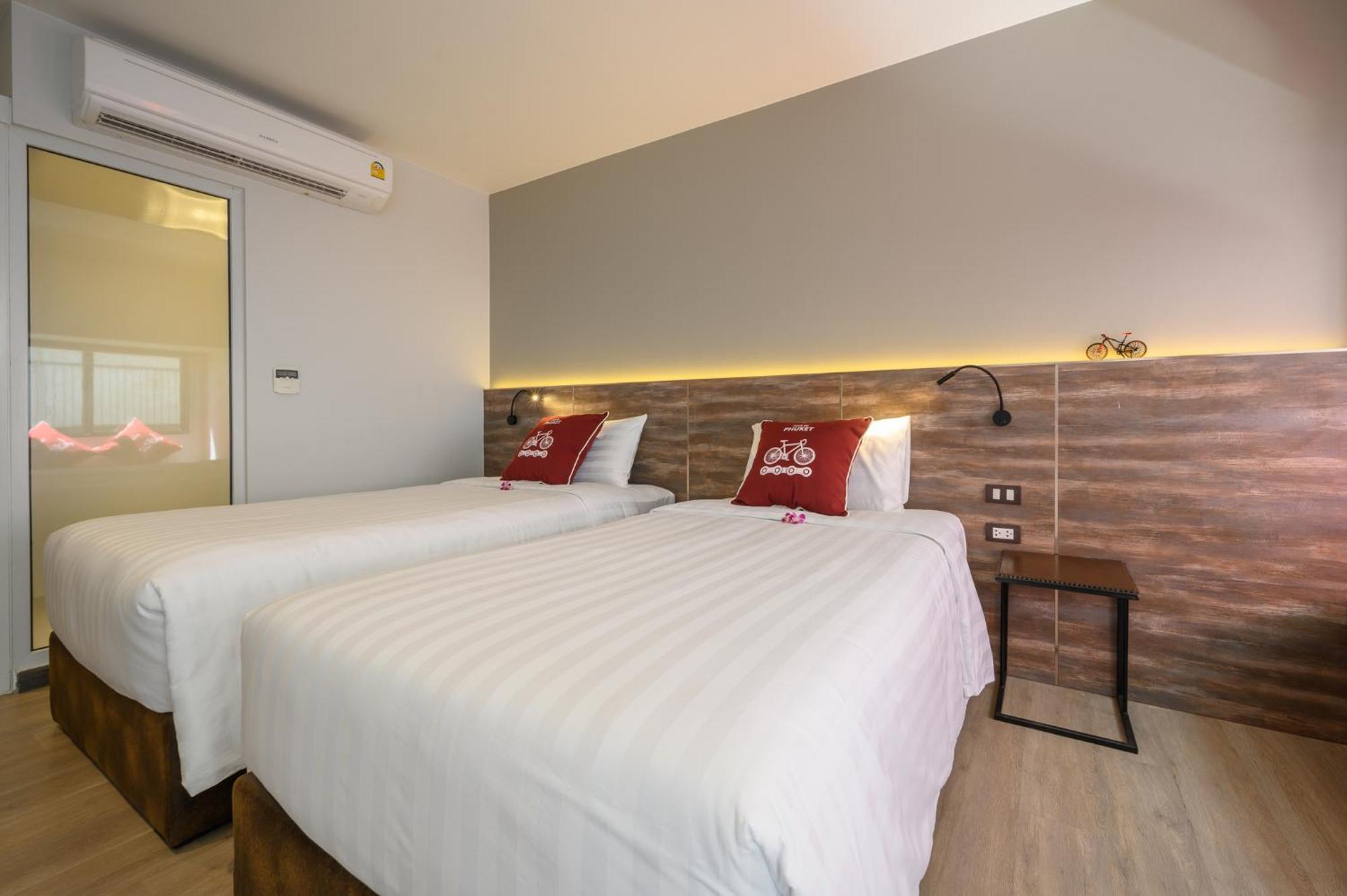 Tour De Phuket Hotel - Sha Plus Thalang Esterno foto