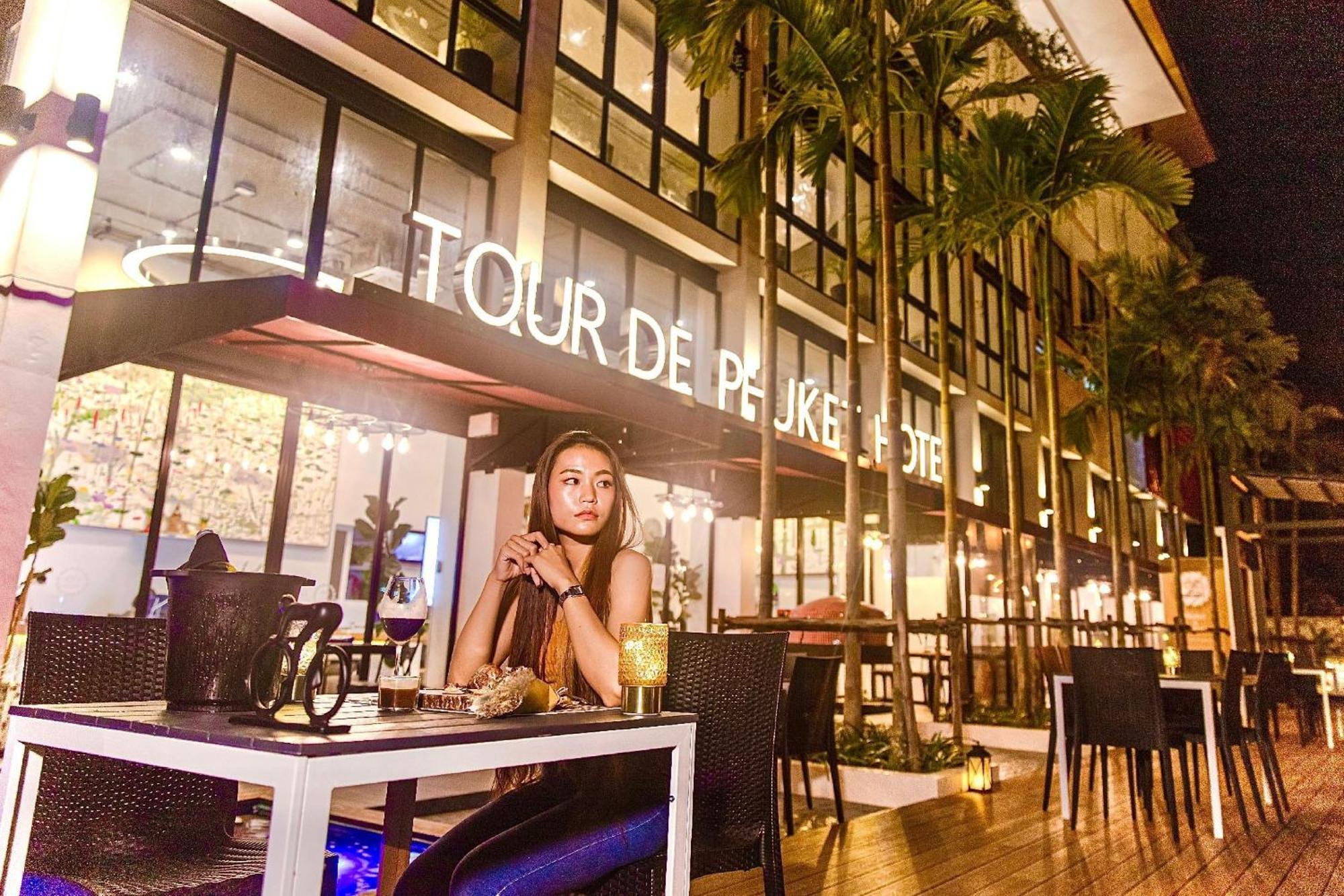 Tour De Phuket Hotel - Sha Plus Thalang Esterno foto