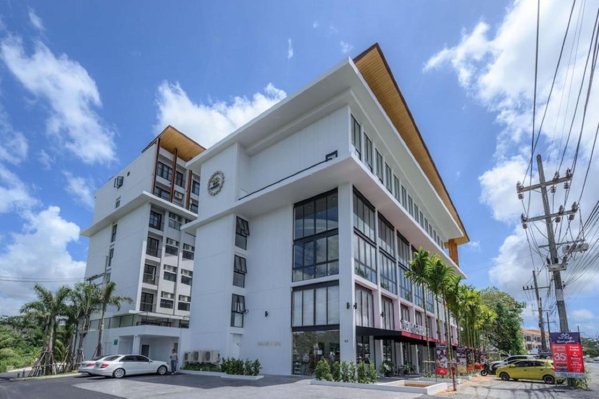 Tour De Phuket Hotel - Sha Plus Thalang Esterno foto