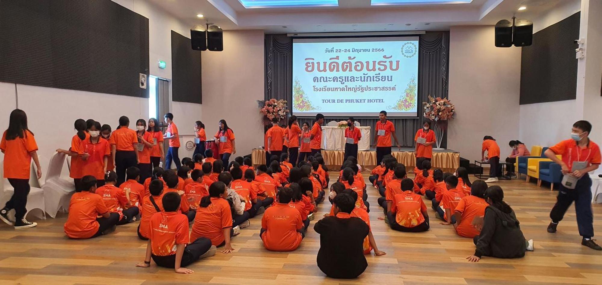 Tour De Phuket Hotel - Sha Plus Thalang Esterno foto