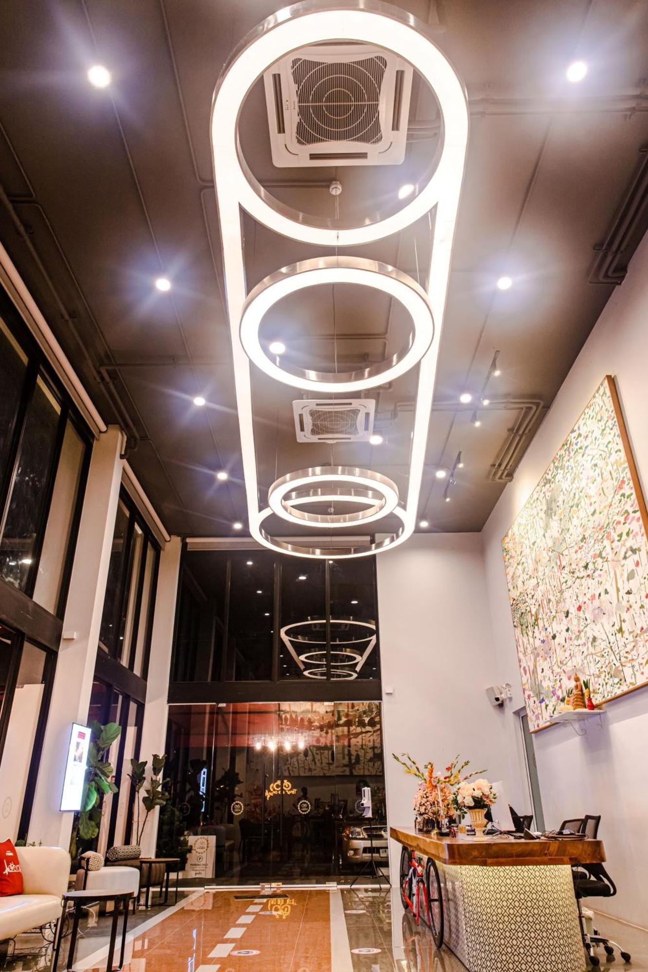 Tour De Phuket Hotel - Sha Plus Thalang Esterno foto