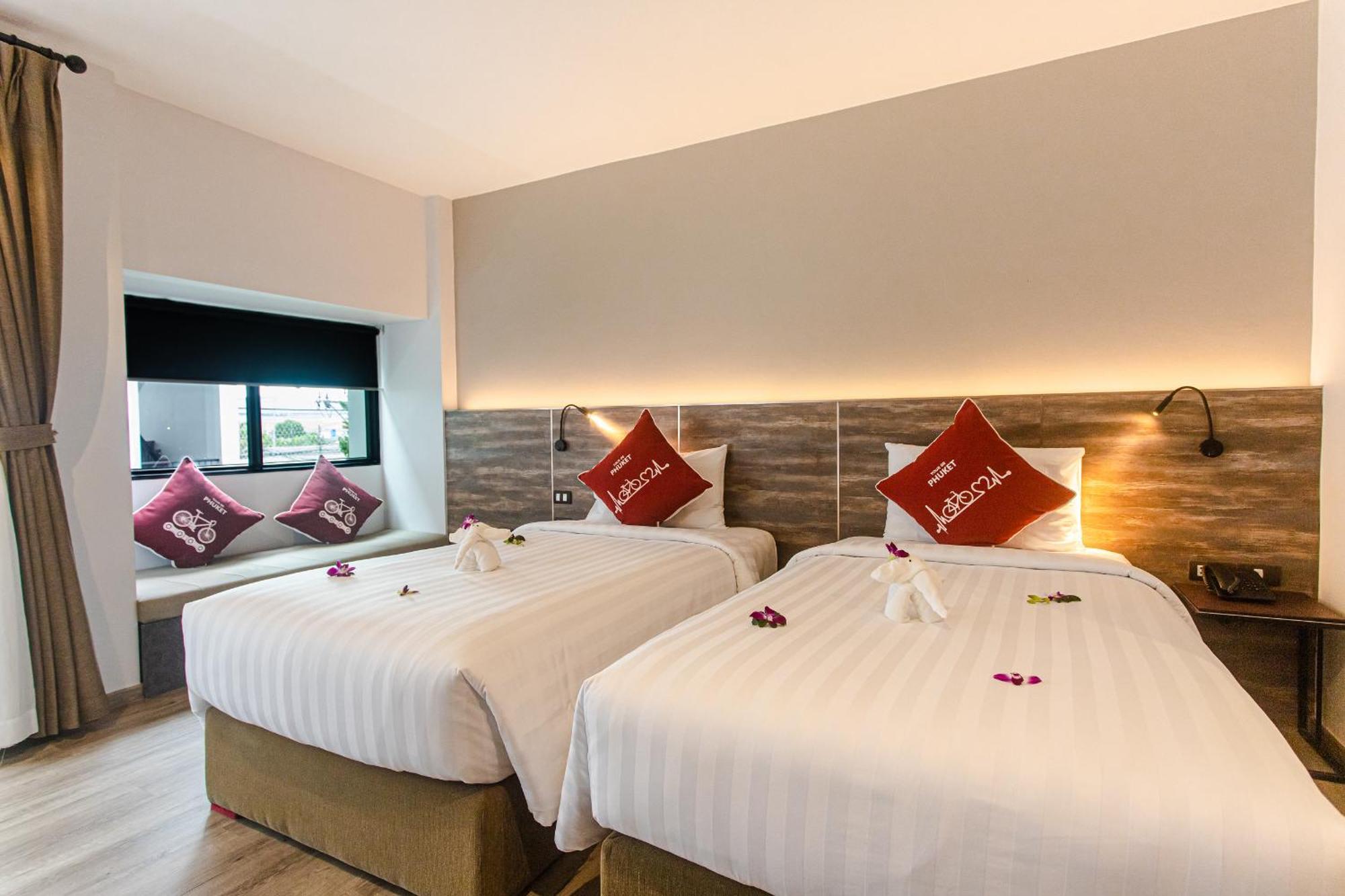 Tour De Phuket Hotel - Sha Plus Thalang Esterno foto